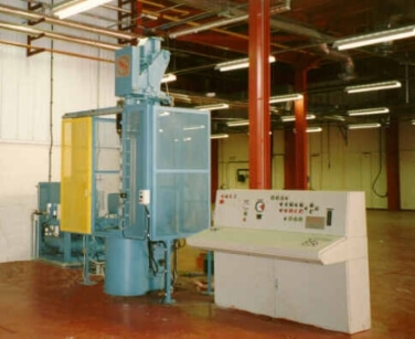 Stansted Pilot Homogenizer